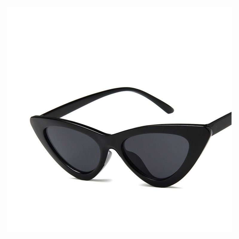 Nuovi Occhiali Da Sole Del Triangolo Dellocchio Del Gatto Di i Le Donne  Occhiali Di Protezione Di Protezione UV Di Modo Occhiali Sexy Delle Ragazze  Eyewear E Regali Custodia Di Occhiali Da