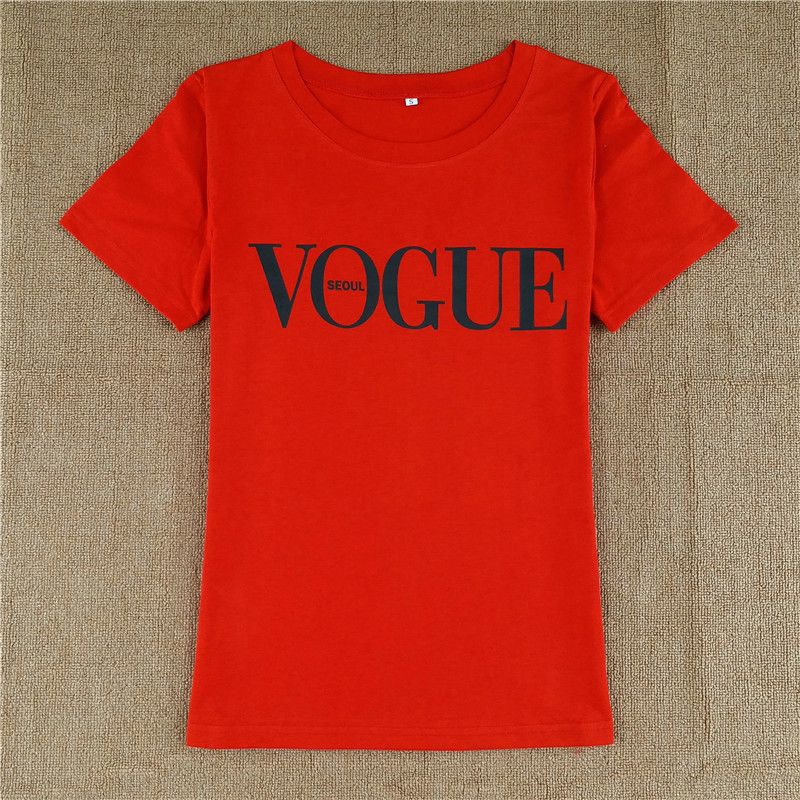 vogue t shirt