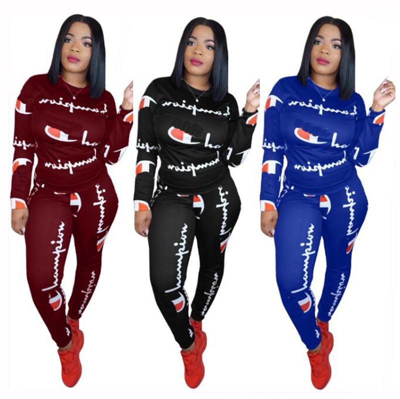 champion jogger suit