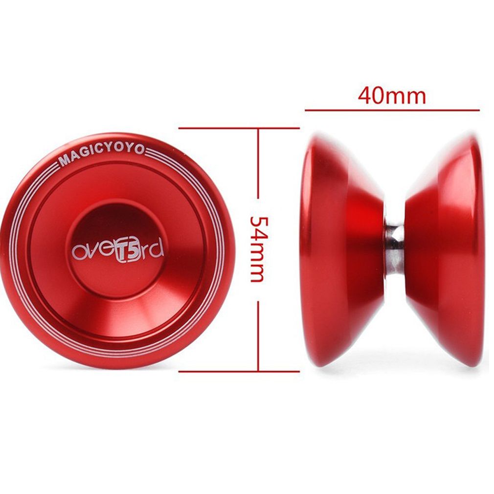 magic yoyo t5 overlord