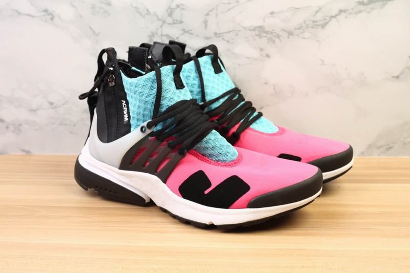 racer pink presto