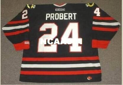 bob probert blackhawks jersey