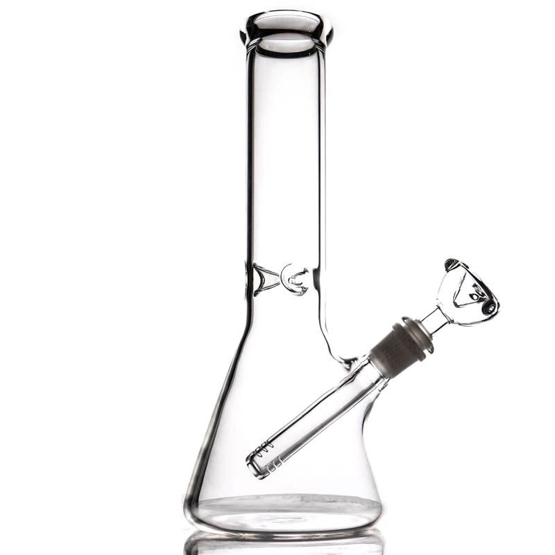 ds+bowl 50x7mm/ B Details about   12"  HOOKAH Glass Water Pipe Bong 3D /Ice Catcher 