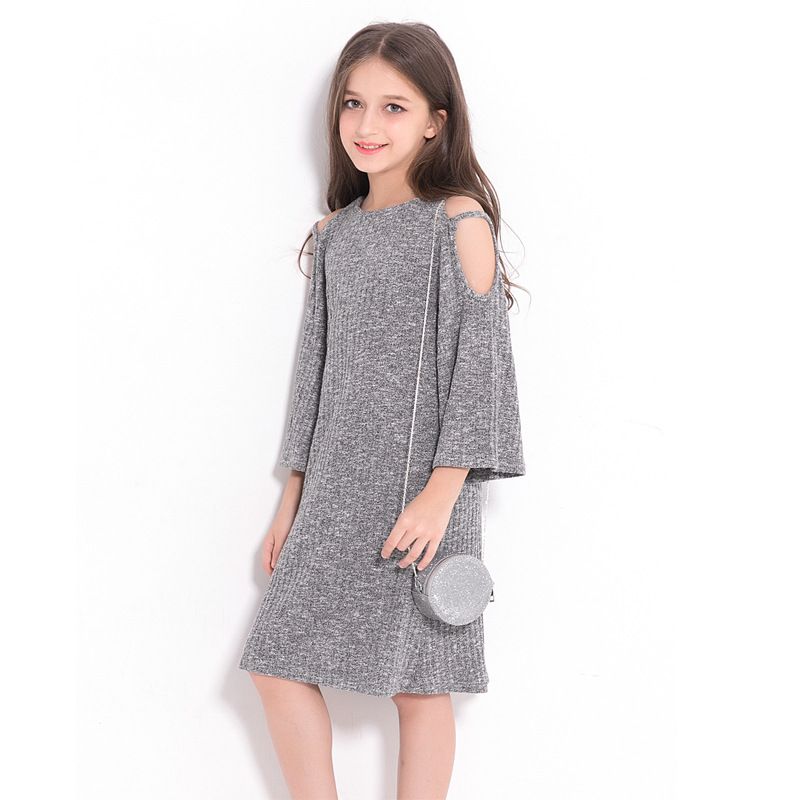 robe pull bebe fille