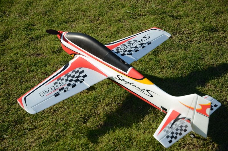 skylark s rc plane