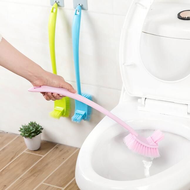 Best And Cheapest Toilet Brushes & Holders Hotsale Portable Plastic