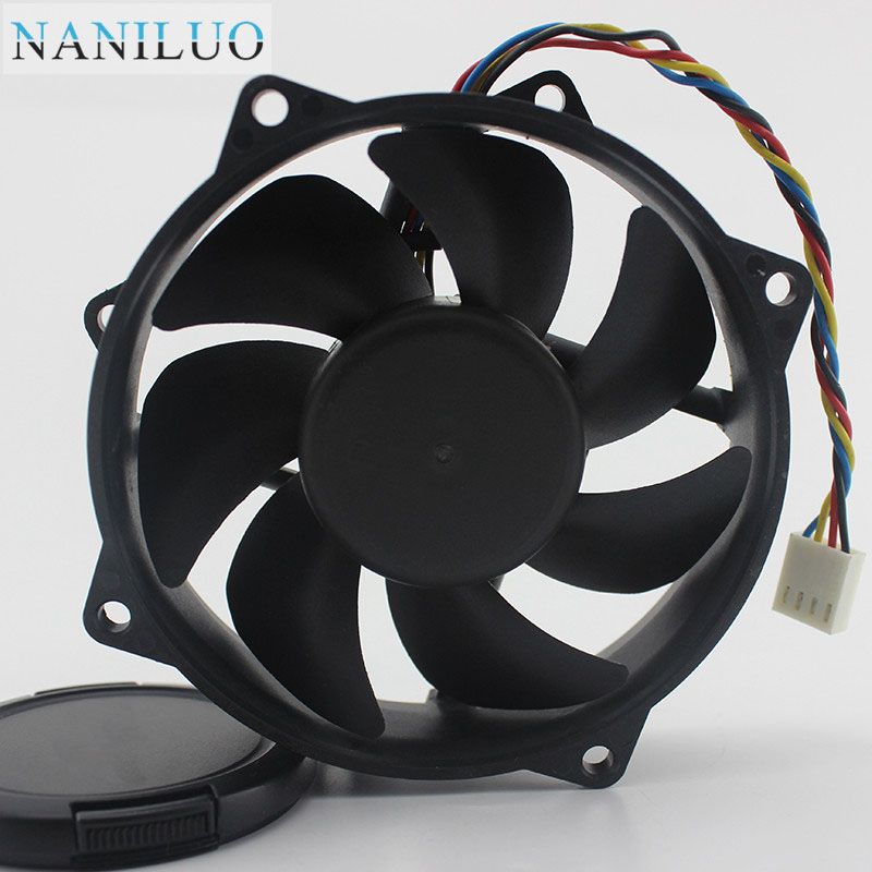 CPU Cooling Fan 12V 7.0W 4Pin For SUNON MagLev KDE1209PTVX 90//80mm x 25mm 9225 4Wire 4Pin