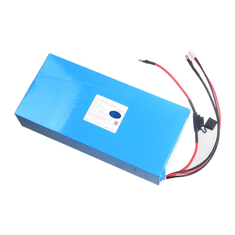 Acquista Pacco Batterie Agli Ioni Di Litio 48v 25ah Ebike 1500w