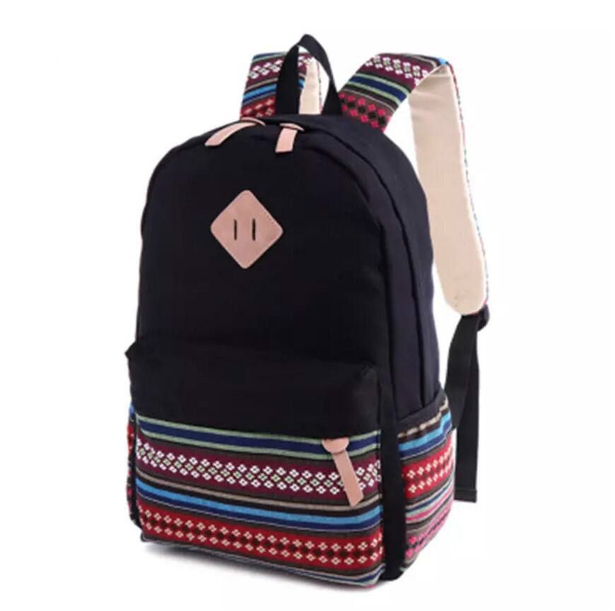 stylish ladies backpack