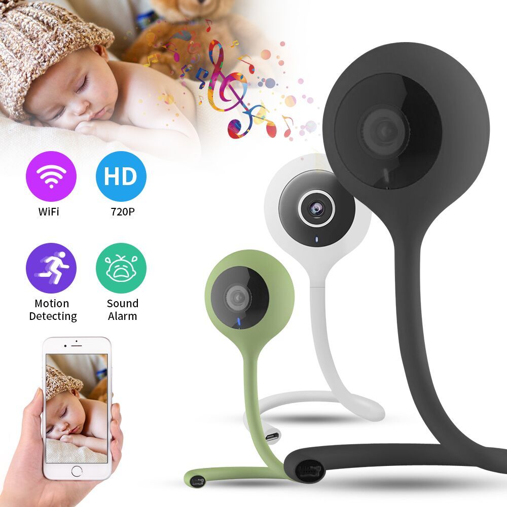 baby monitor wifi camera