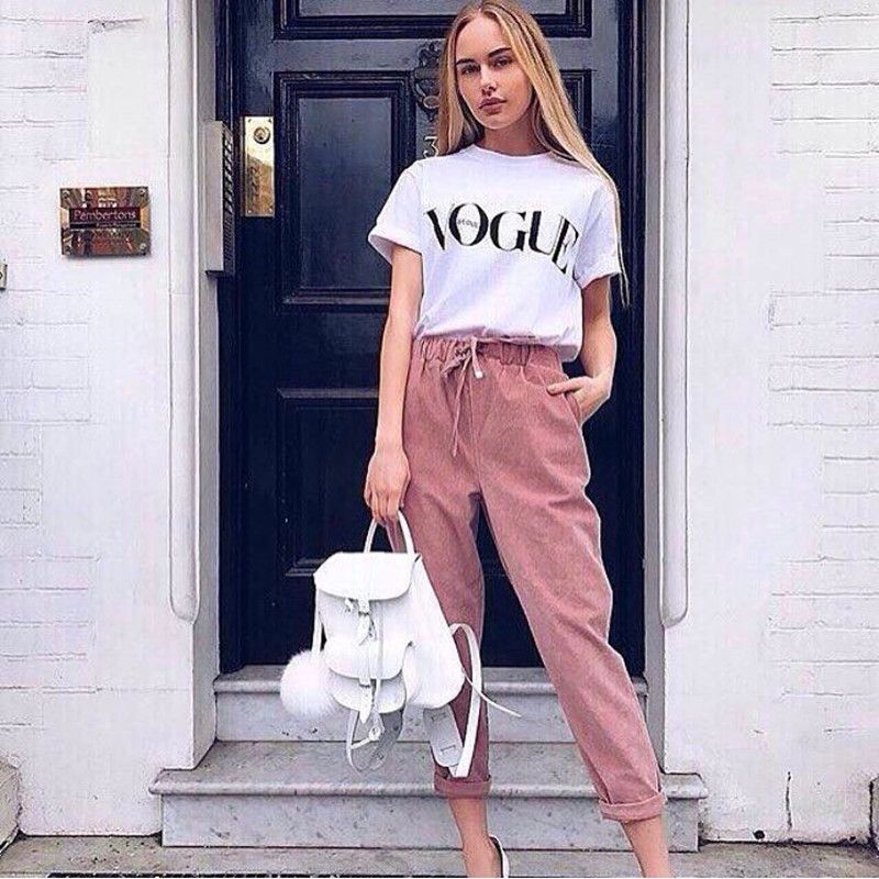 Camiseta De Manga Corta De Verano Para Mujer Con Estampado D Camiseta De Manga Corta De Verano Para Mujer Con Estampado D