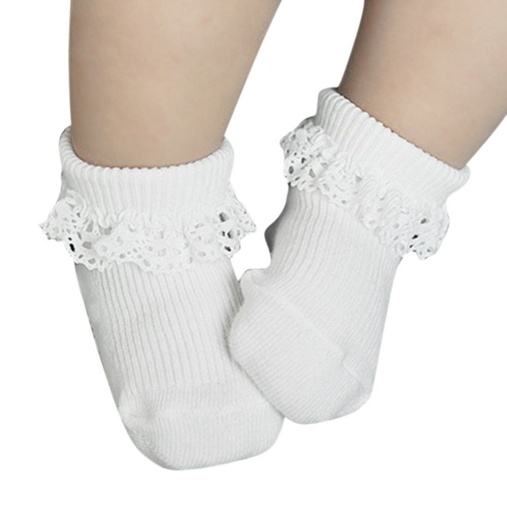 dressy baby socks
