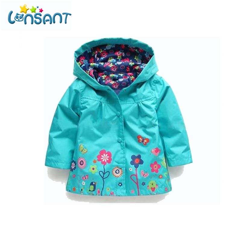 LONSANT impermeable para niños Abrigo prendas de abrigo Ropa de niños de para