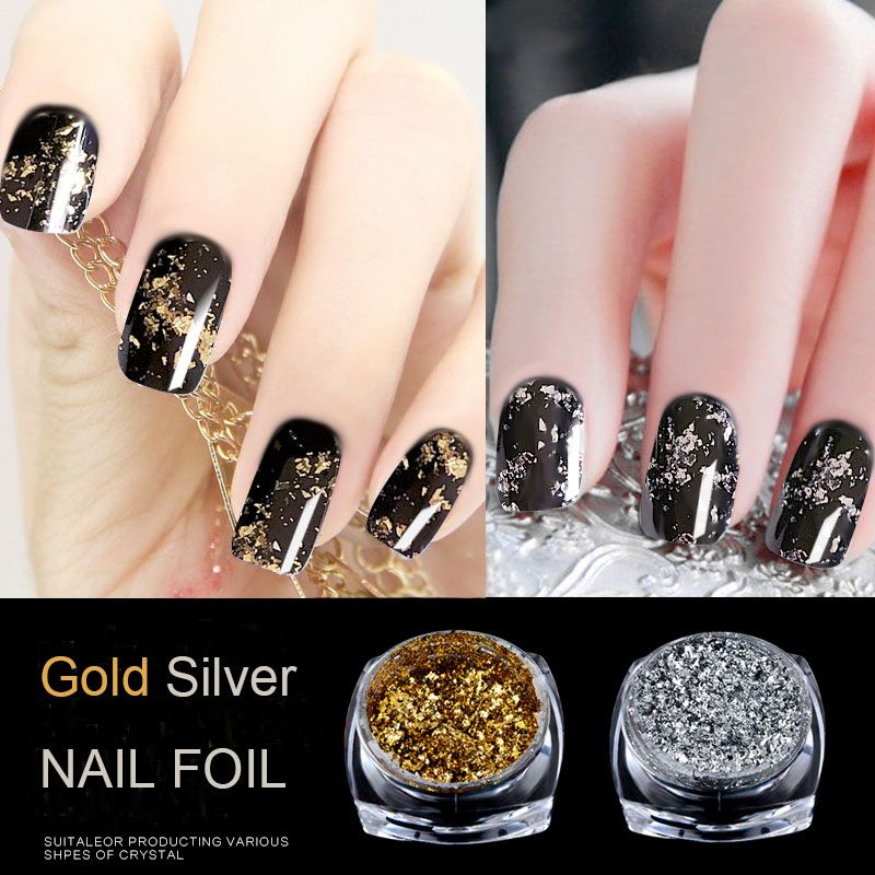 12 Grams of Silver Leaf Flakes .....Premium Quality /& Lowest price online !!