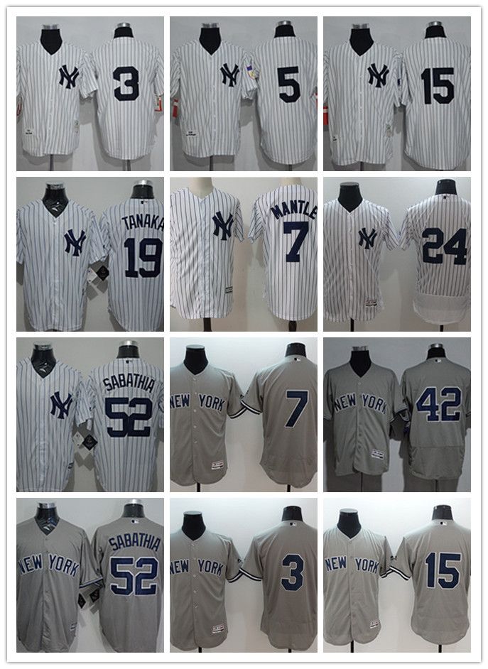 men's ny yankees jersey