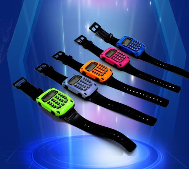 led car watch