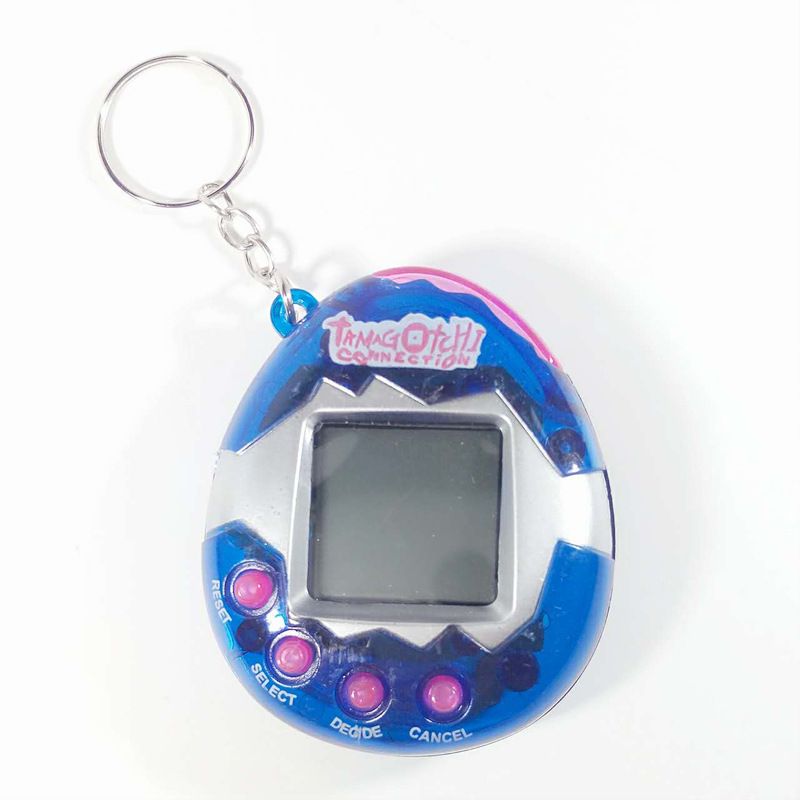 2021 Tamagotchi Toys Colorful Electronic Penguin Shape Tamagochi Pets