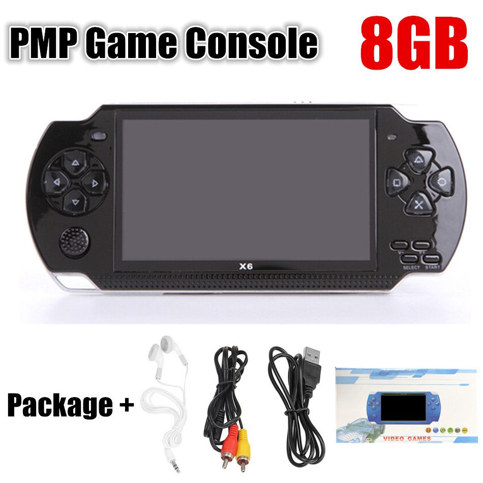 x6 psp price