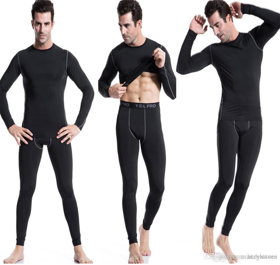compression pants men white