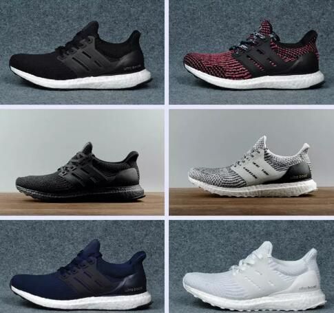 adidas ultra boost enfant bleu