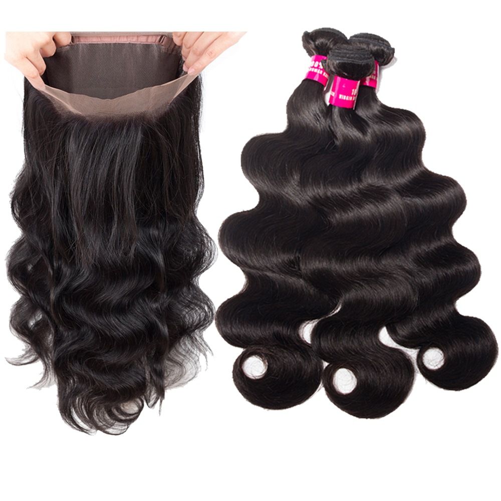 Body Wave With Closure