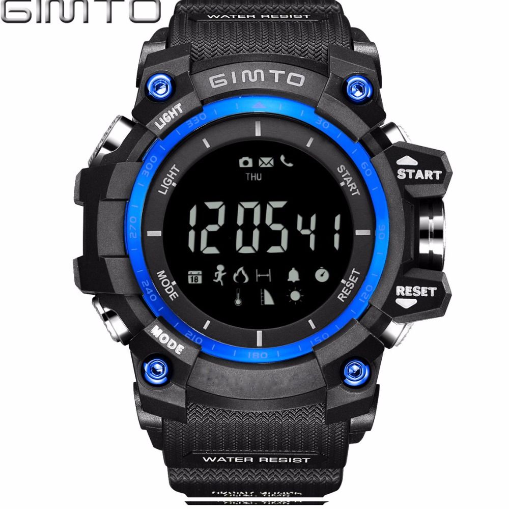 gimto smart watch