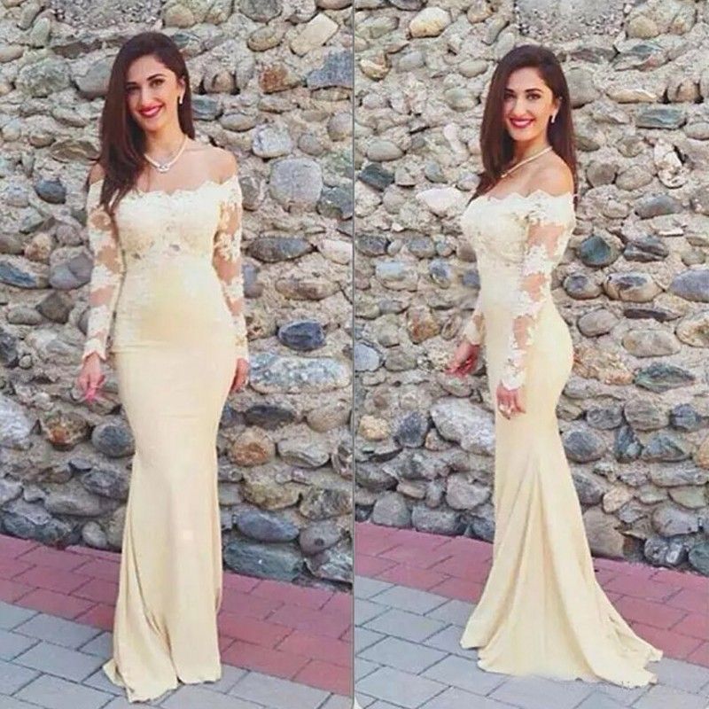 elegant gowns 2018