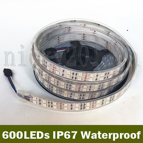 600LEDS IP67 Waterdicht