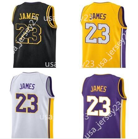 lakers basketball jersey 2018