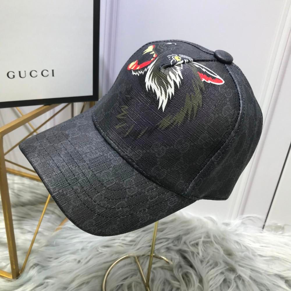 gucci flat bill hat