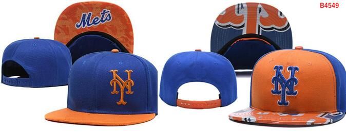 mets hat snapback