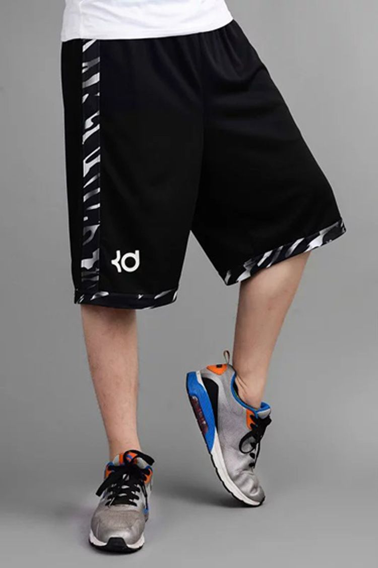 kd basketball shorts