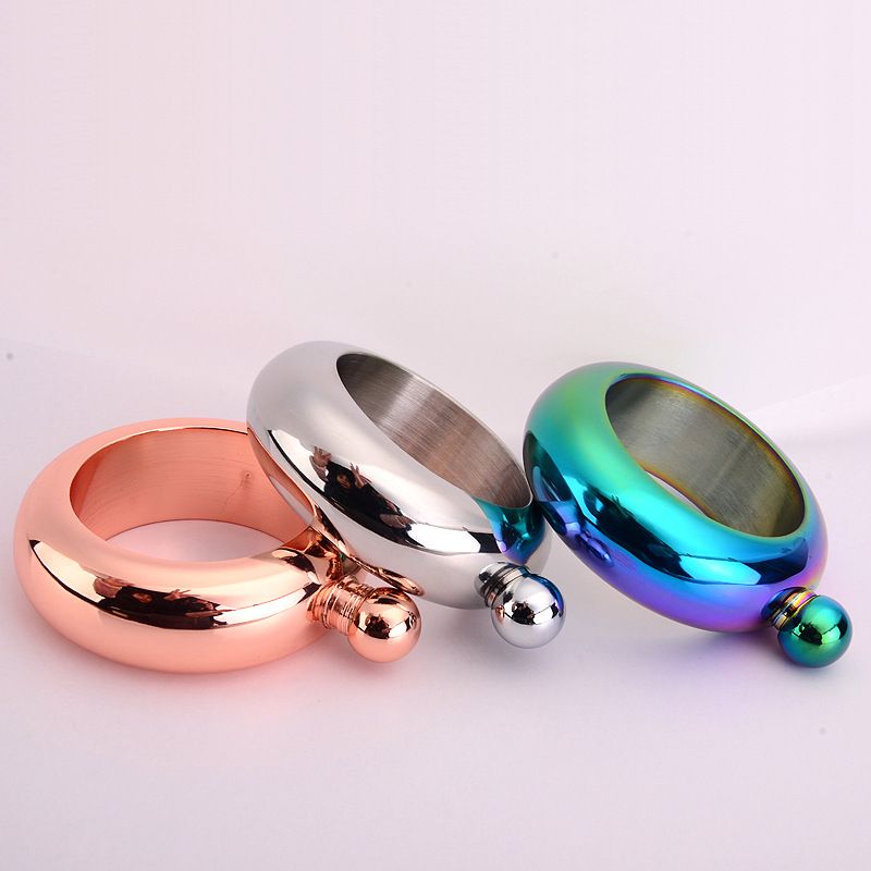 Buy Dropship Products Of New 3.5oz Water Bottle Booze Bangle 304 ...
