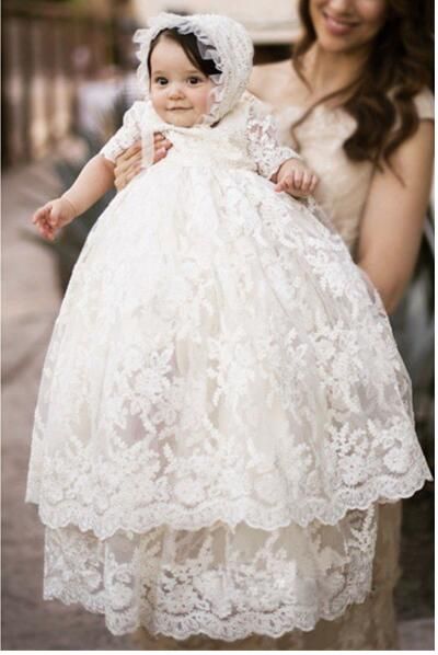 irish first communion dress