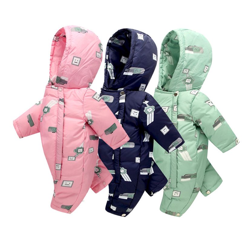 newborn snowsuit unisex