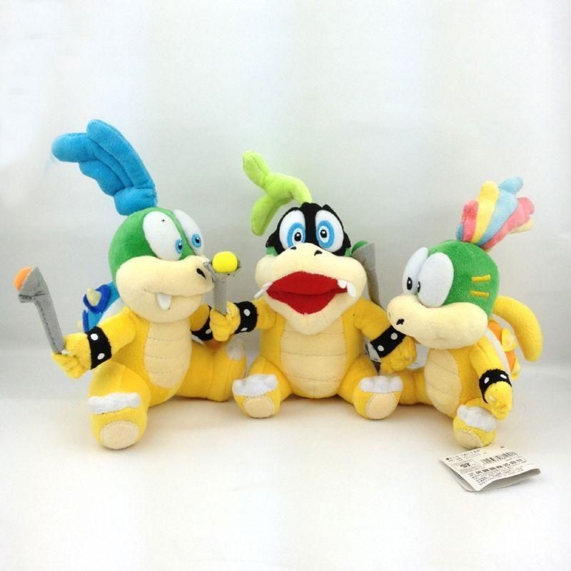 Peluche larry koopa Clearance