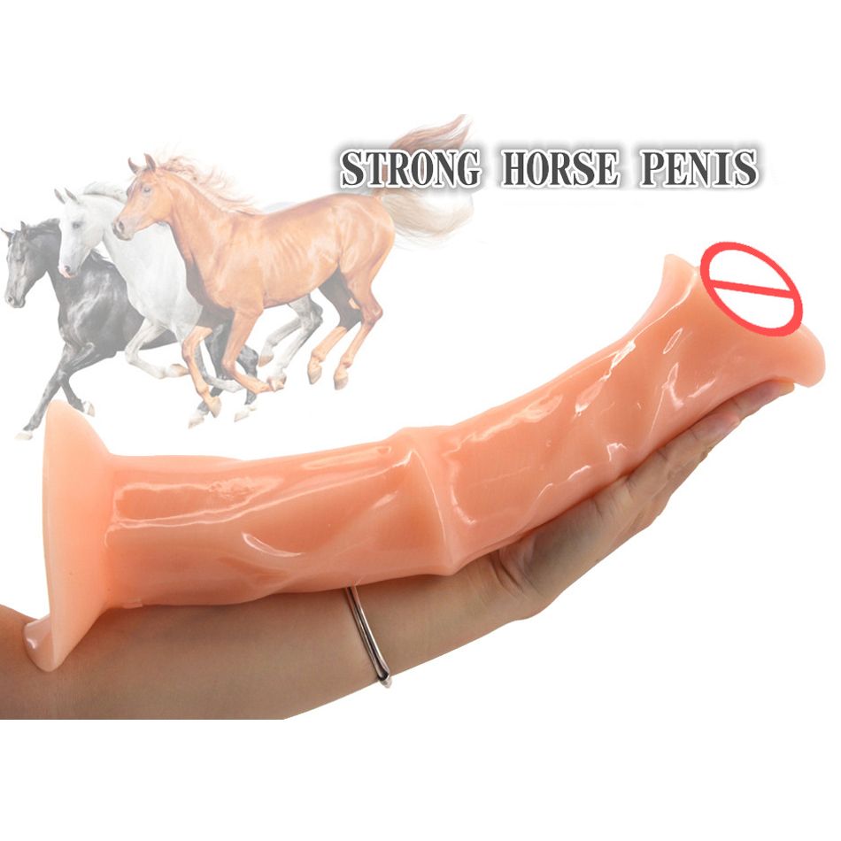 13.8 Inch Huge Penis Animal Horse Dildo Big Dick With Suction Cup Anal Sex  Toys For Women Couple Flirt Sex Products Vietnam Dong To Usd Adult Lingerie  ...