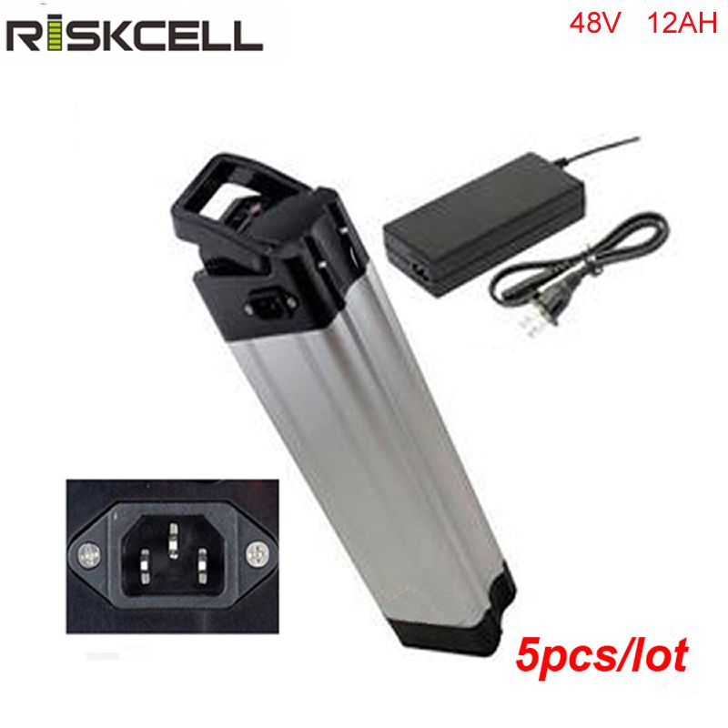 48 volt lithium ion battery for electric bike