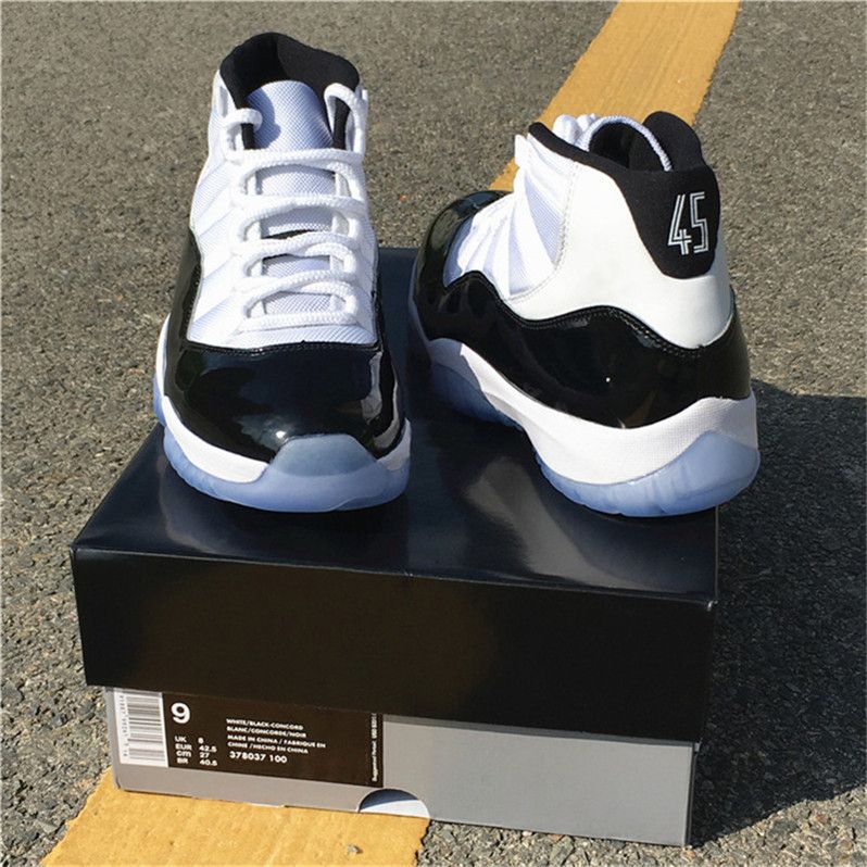 concord 11 2018 men's