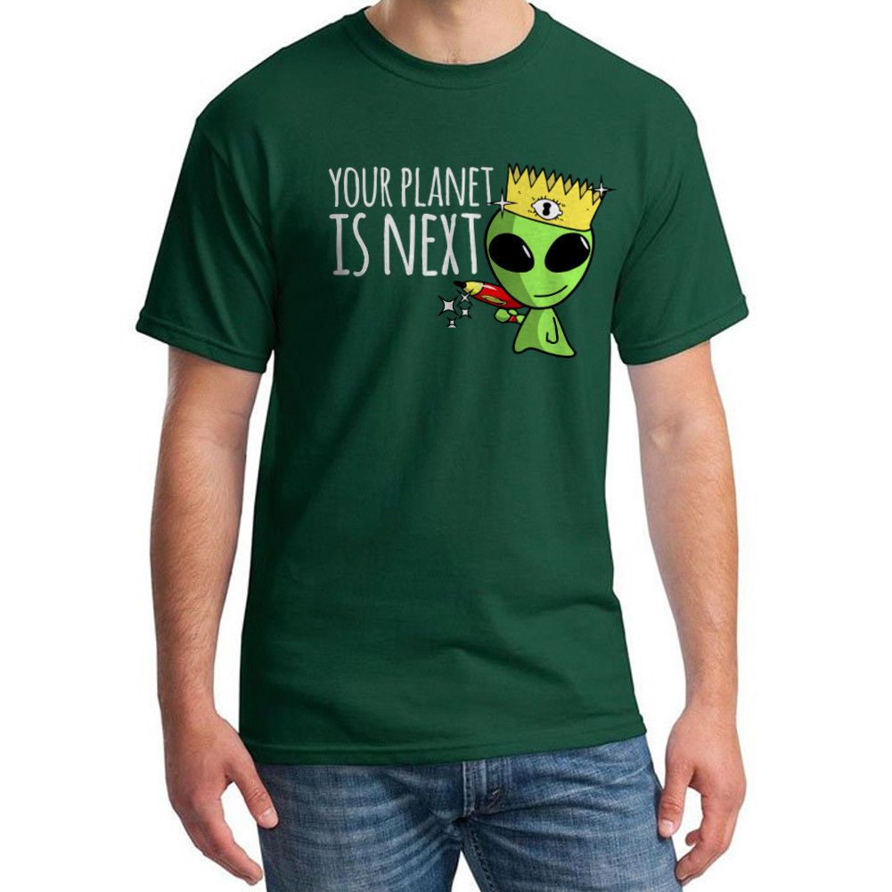 cute alien shirt