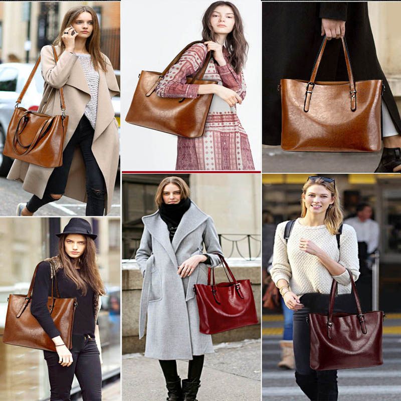 32CM 2018 Famosa marca H K Bolsos de mano de lujo para mujer de cuero genuino