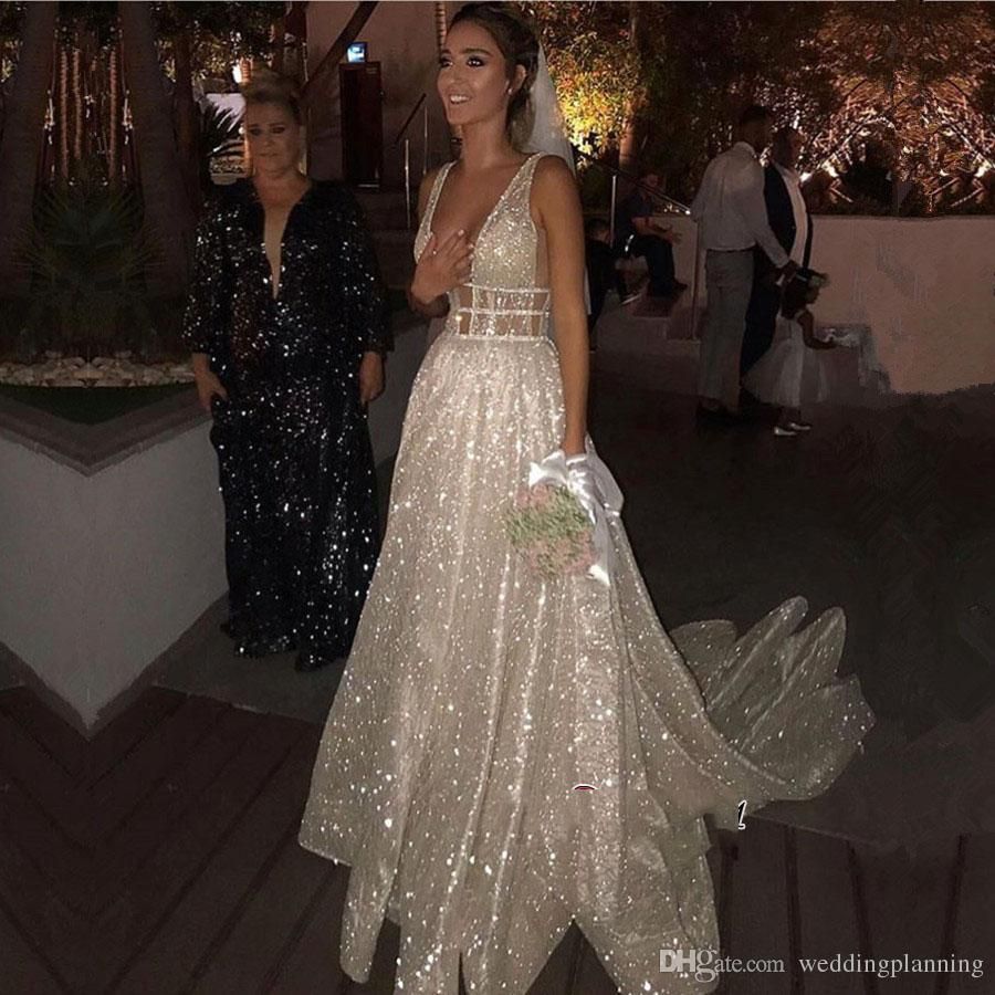 vestido com brilho para casamento