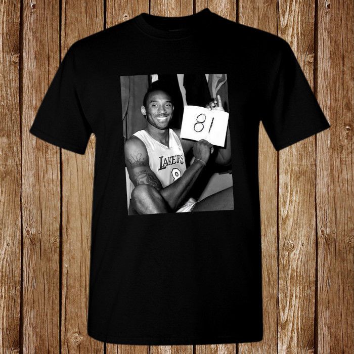 kobe 81 shirt