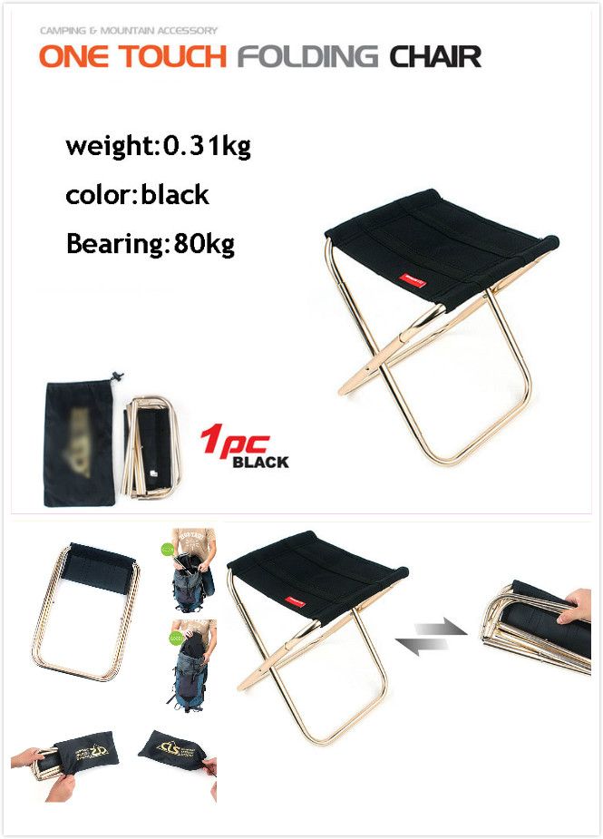 mini folding chair