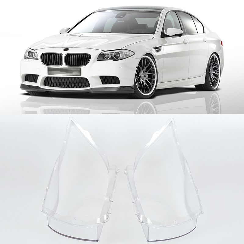 NEW BMW E46 325i 330i 330Xi Headlight Lens Left Plastic