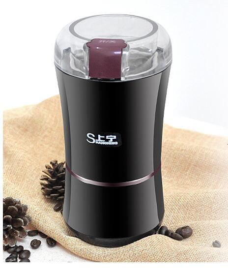 Compra Mini Cafeteras Hogar Café Eléctrico Molino De Harina De Frijoles  Molino De Molino Seco Máquina De Café En Casa Cafetera Portátil Barato |  Entrega Rápida Y Calidad | Es.Dhgate