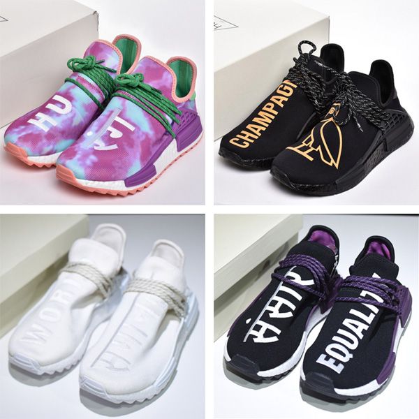 human race holi pack