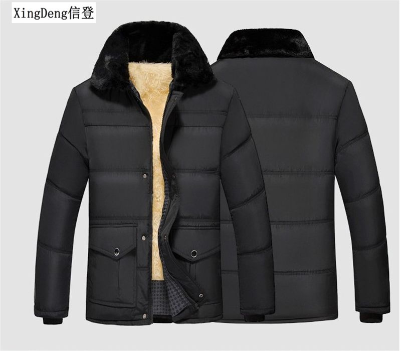 Xingdeng Fashion Men Casual Warm Business Jacket Zipper Top Coat Mens Brand Clothing Winter Jackets Male Coats Plus Size 2xl Cbj Nhl Cbj Hockey Team From Extend38 49 12 Dhgate Com