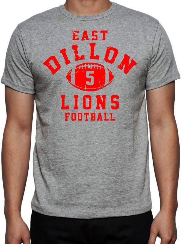 lions grey t shirt