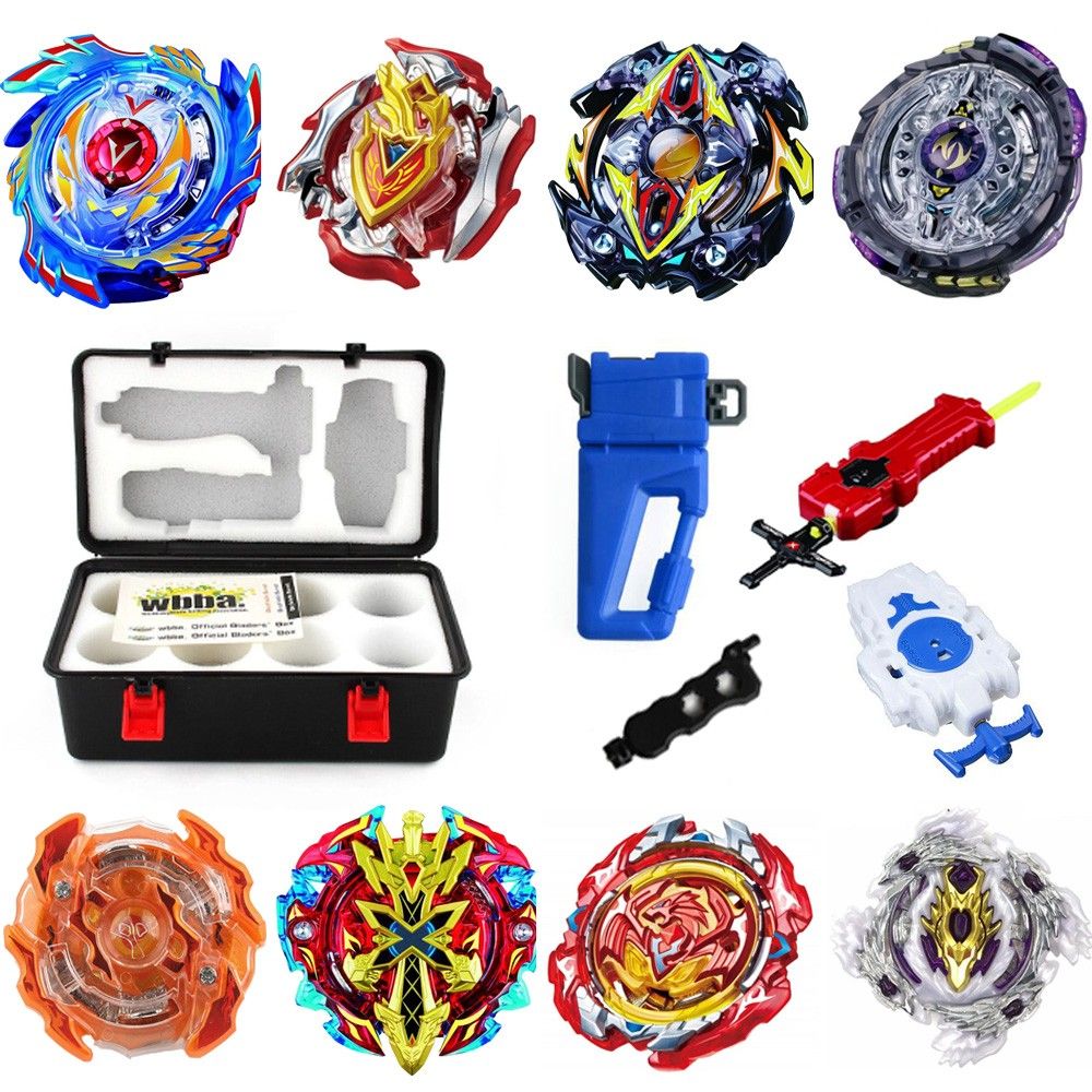 fire type beyblades